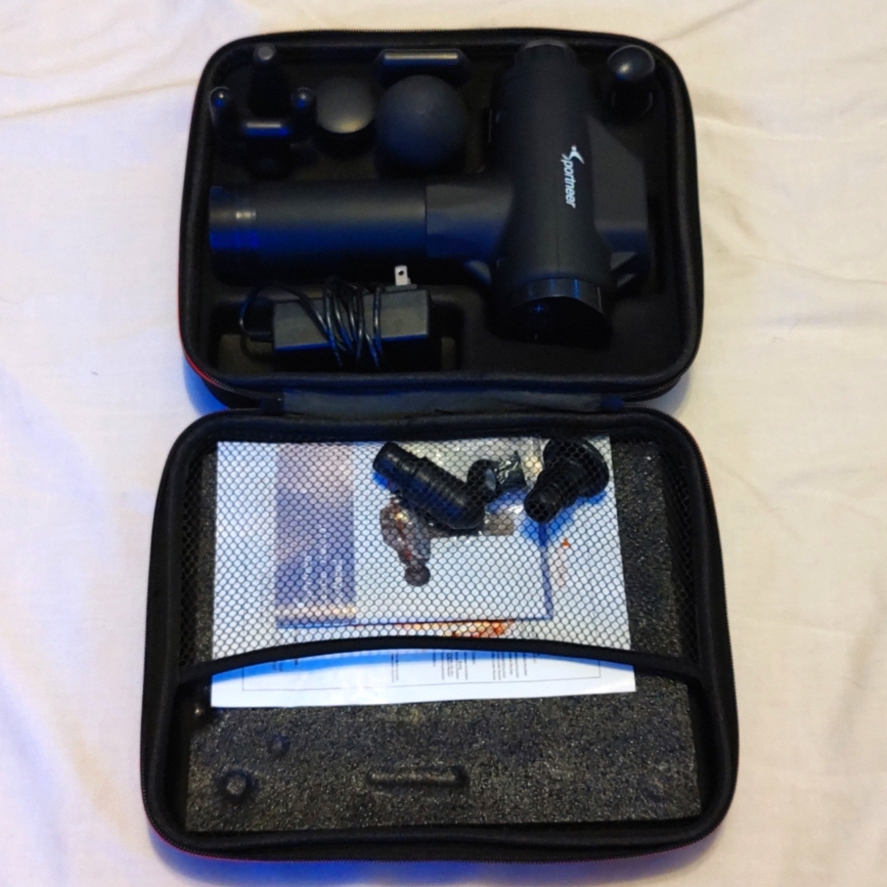 Massage gun